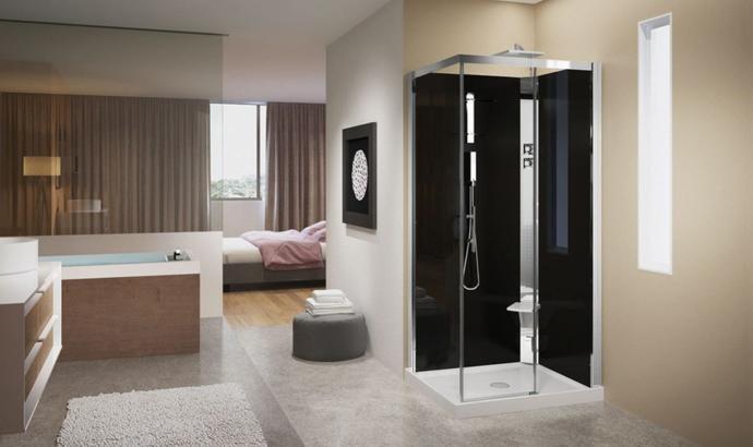 Andrez-Brajon / Dupont-Est - Cabine de douche