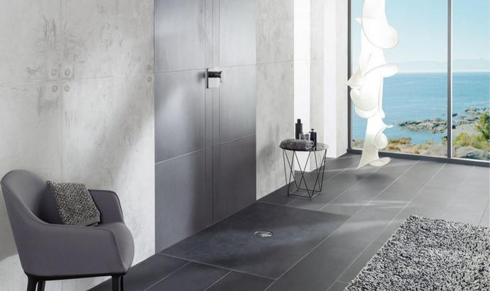 Andrez-Brajon / Dupont-Est - Receveur de douche