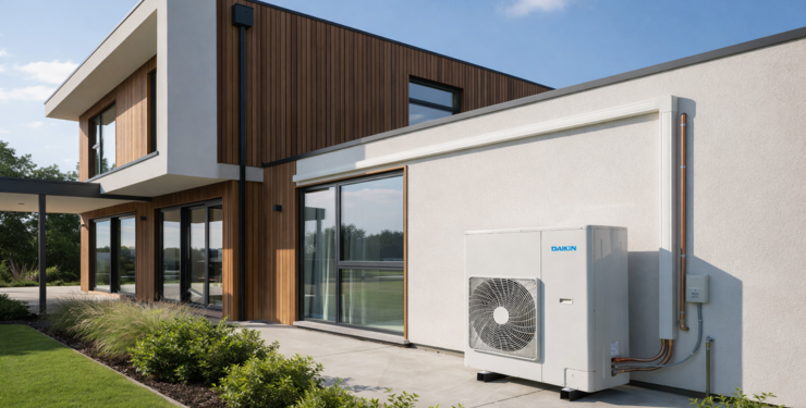 Pompe à chaleur AD