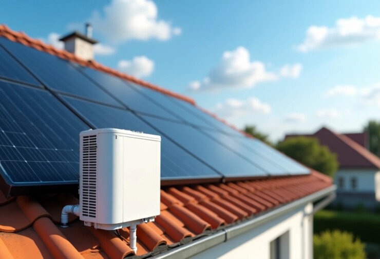 Climatisation solaire