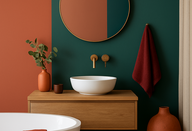 Couleur salle de bain 2026