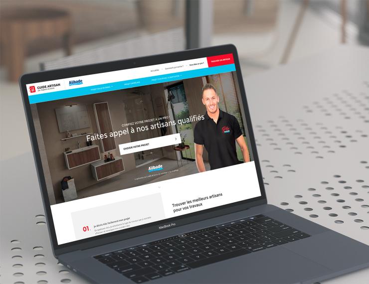 Visibilité sur internet